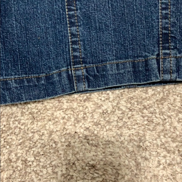 NWT Vintage LA Blues Capris - Picture 4 of 8